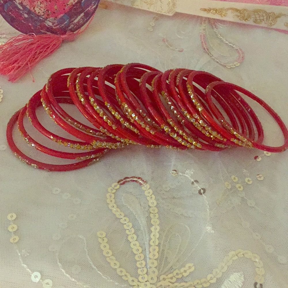 Indian Bollywood Style Bangles